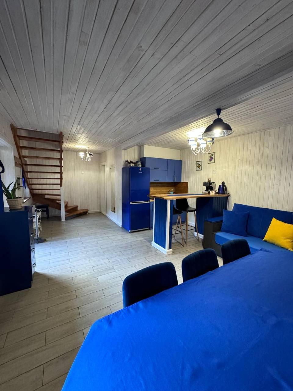 House Beskyd Vila Skole Exterior foto