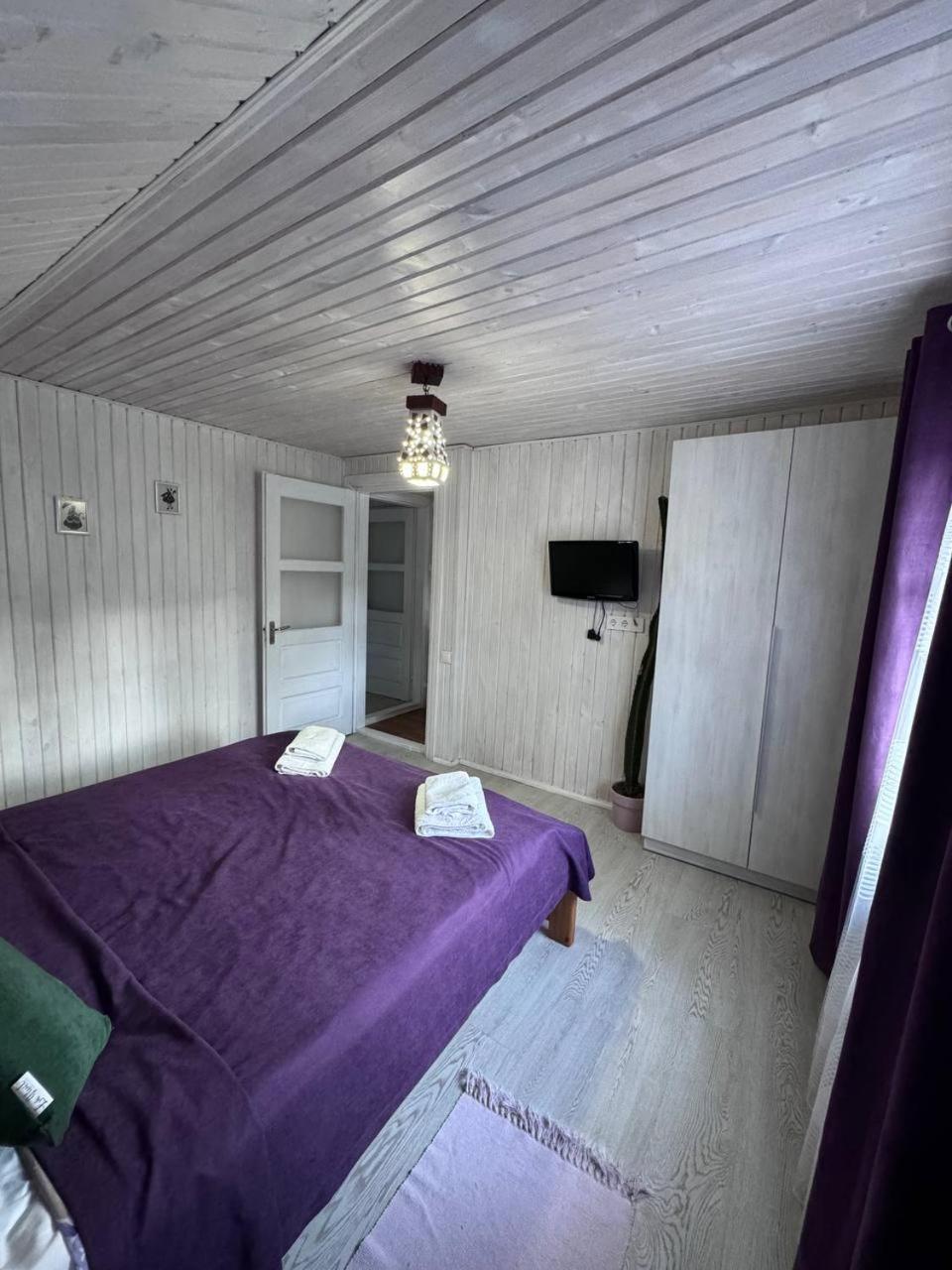House Beskyd Vila Skole Exterior foto