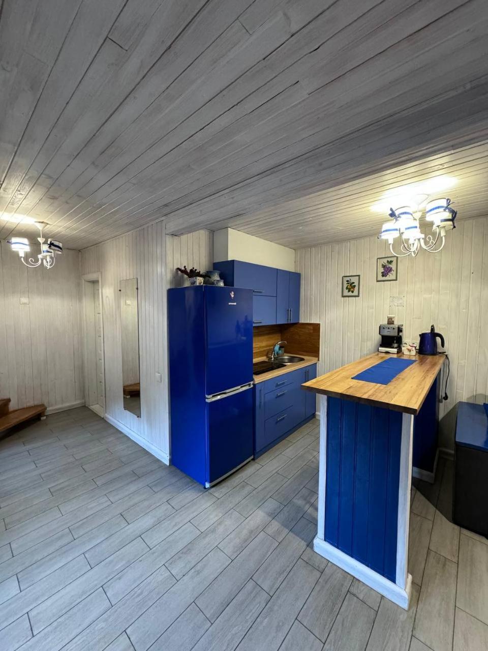 House Beskyd Vila Skole Exterior foto