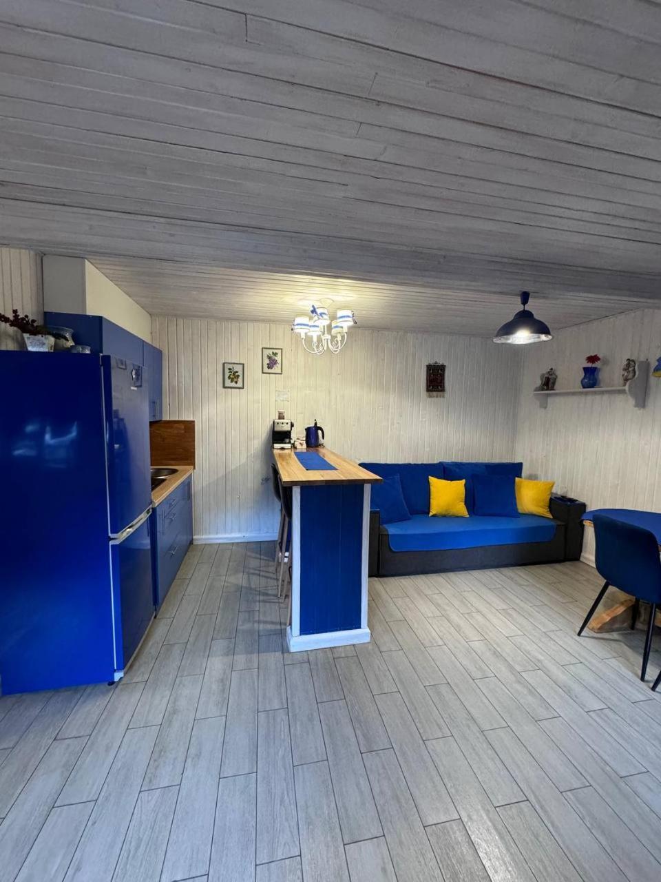 House Beskyd Vila Skole Exterior foto