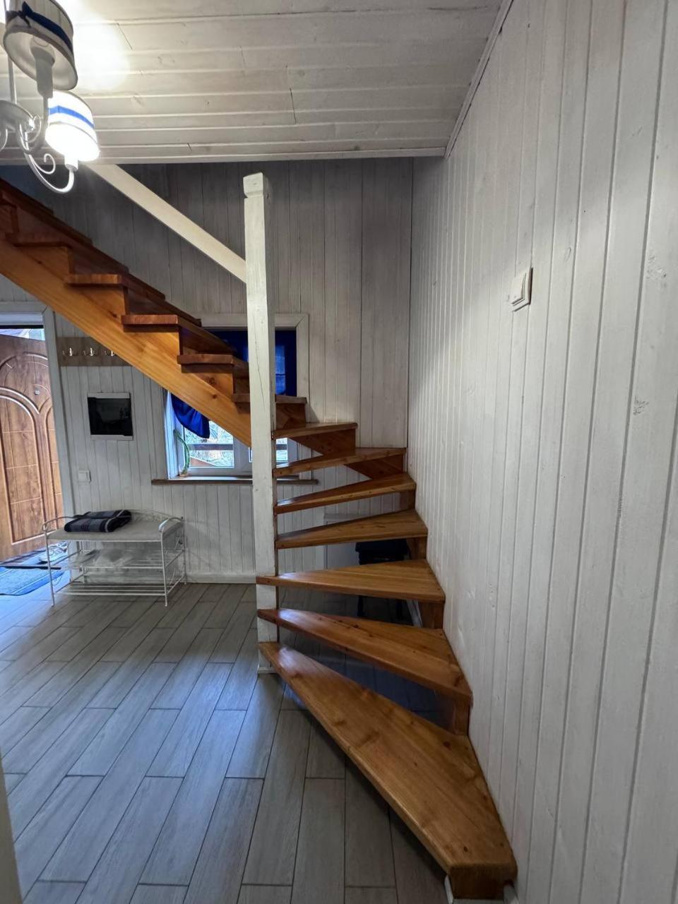 House Beskyd Vila Skole Exterior foto