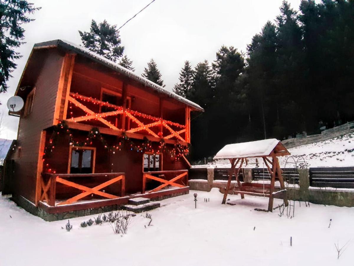 House Beskyd Vila Skole Exterior foto